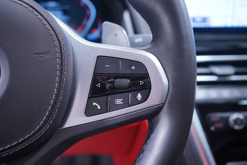 Used 2023 BMW 840i Gran Coupe 840 w/ Comfort Seating Package image 21