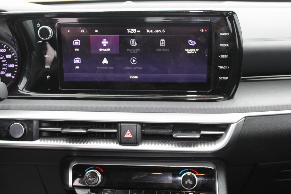 Used 2022 Kia K5 GT-Line image 32