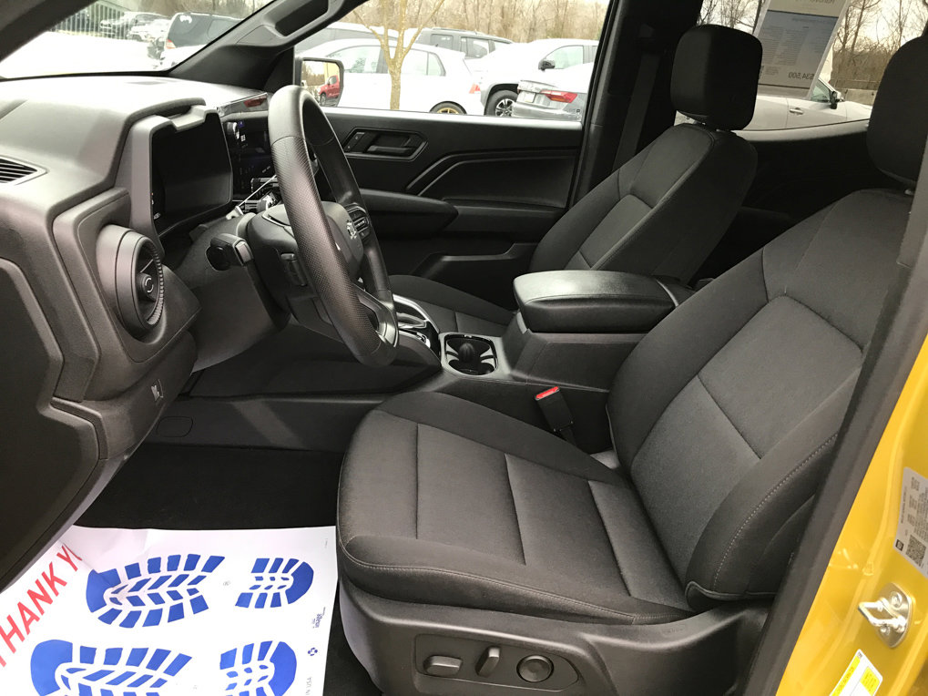 Used 2024 Chevrolet Colorado Trail Boss w/ LPO, Skid Plate Package image 20