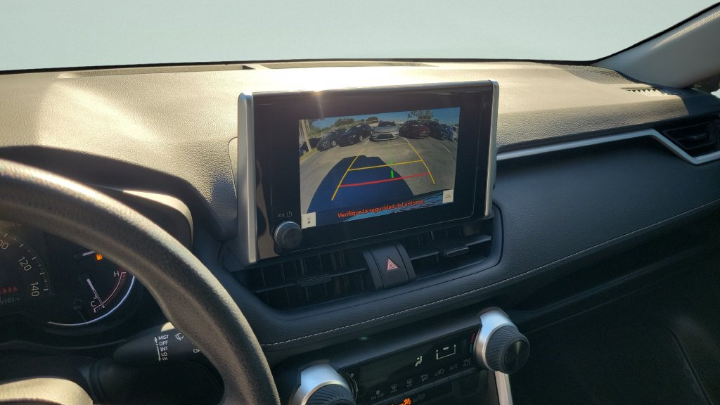 Used 2023 Toyota RAV4 LE FWD image 15
