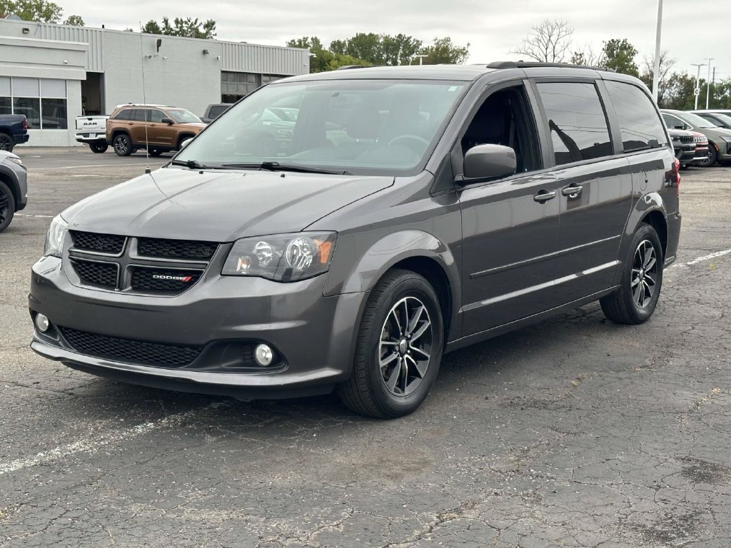 Used 2017 Dodge Grand Caravan GT FWD image 7
