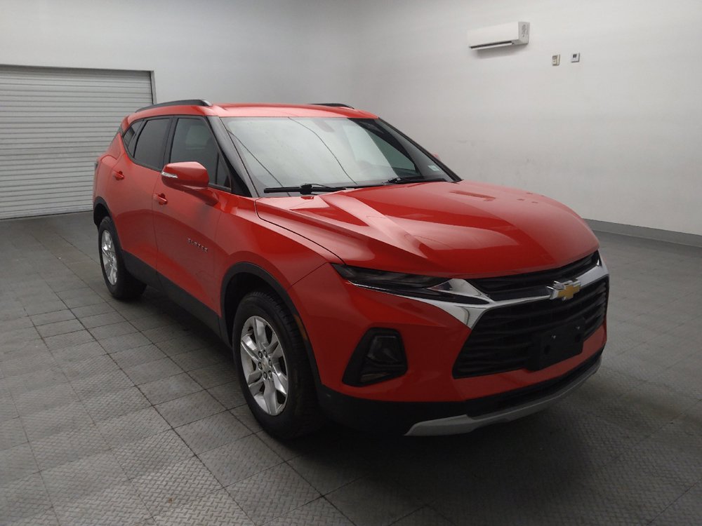 Used 2019 Chevrolet Blazer LT FWD image 13