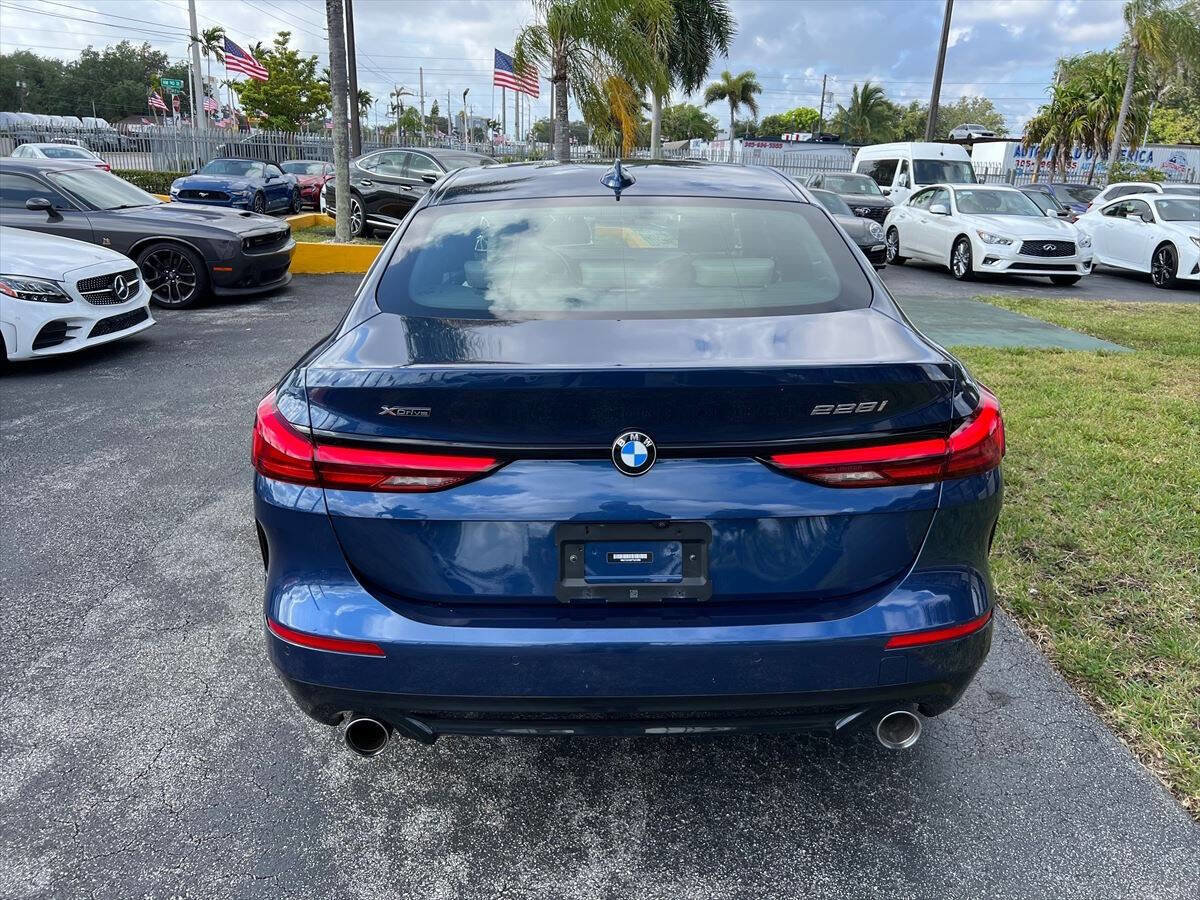 Used 2023 BMW 228i xDrive Gran Coupe w/ Premium Package 2 AWD/4WD image 6