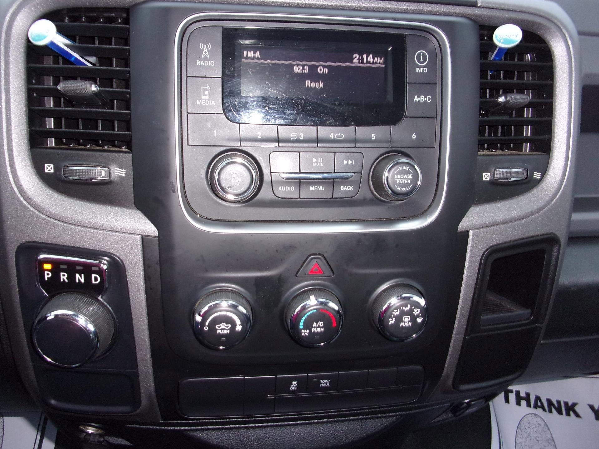 Used 2018 RAM 1500 Tradesman RWD image 14