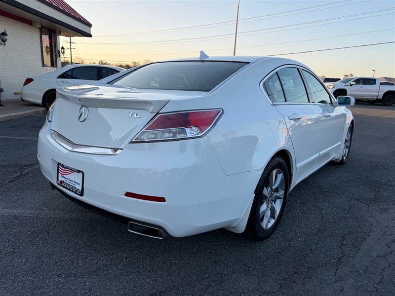 Used 2014 Acura TL w/ Technology Package image 3