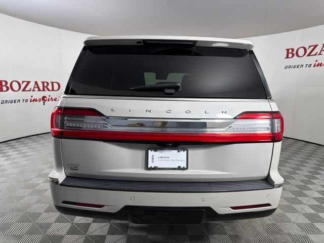 Certified 2021 Lincoln Navigator Reserve w/ Luxury Package AWD/4WD image 7