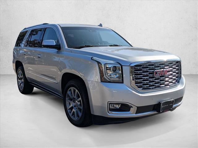 Used 2018 GMC Yukon Denali w/ Open Road Package image 3