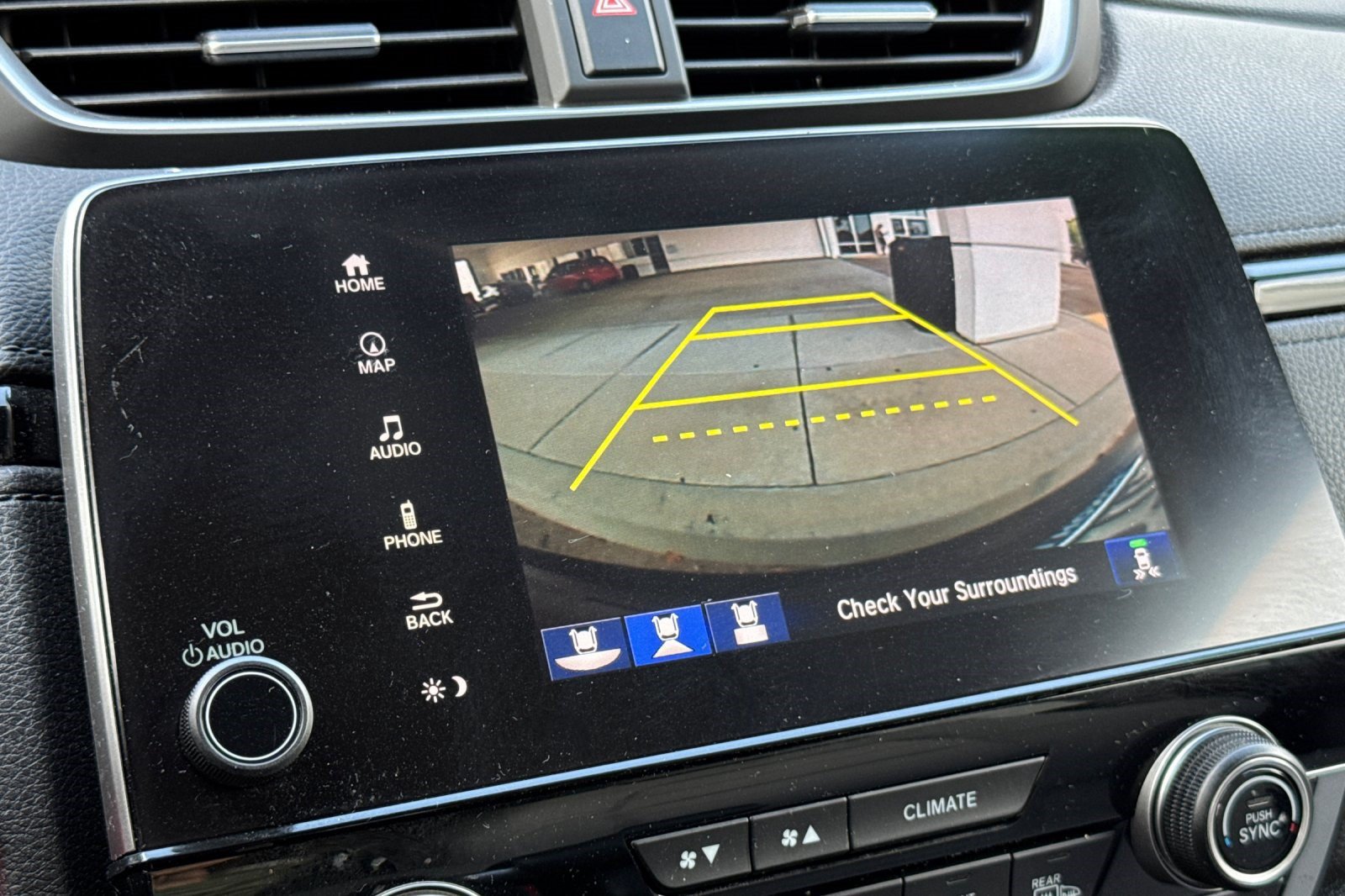 Used 2017 Honda CR-V Touring image 21