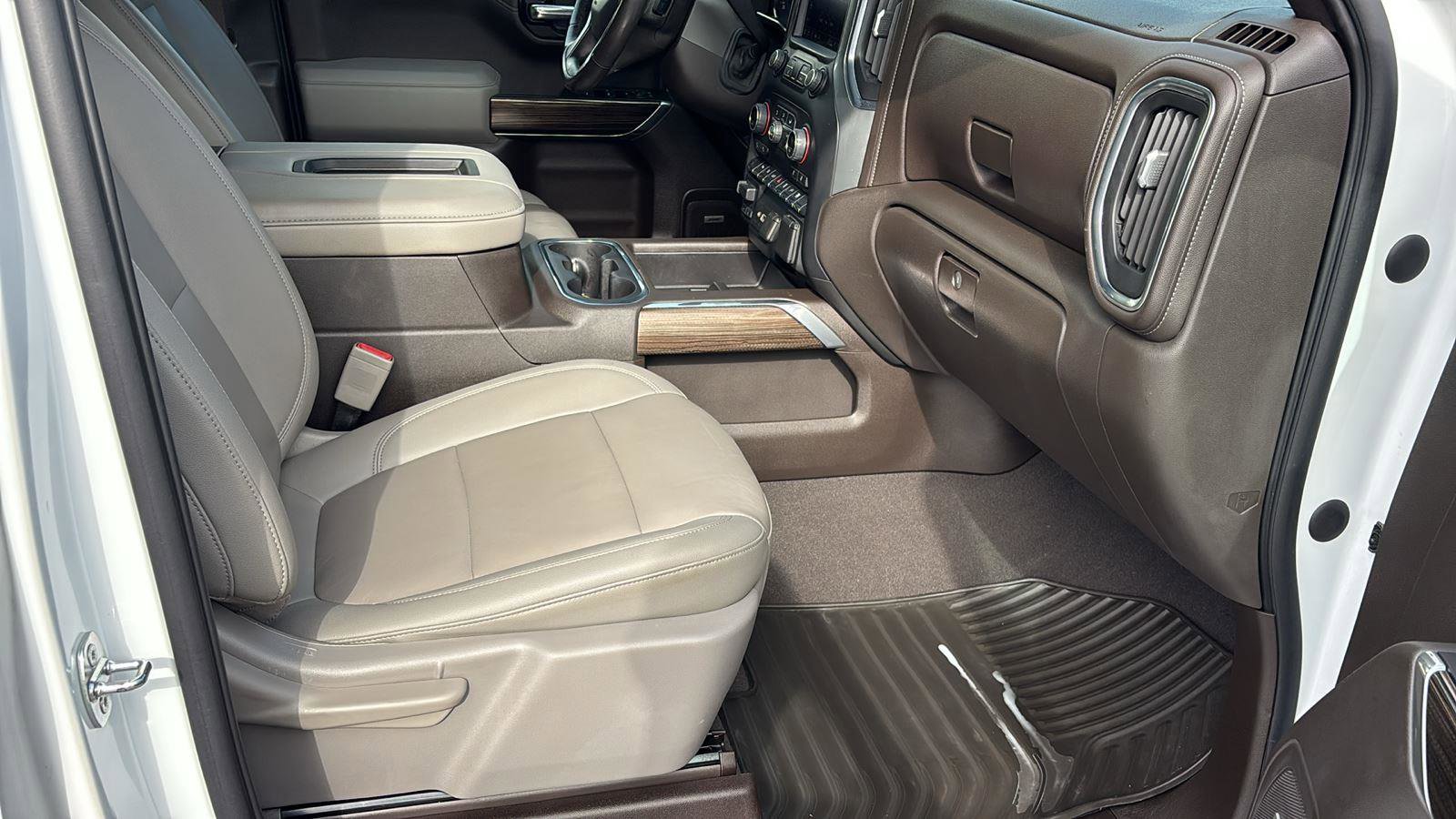 Used 2021 Chevrolet Silverado 1500 RST w/ All Star Edition Plus image 20