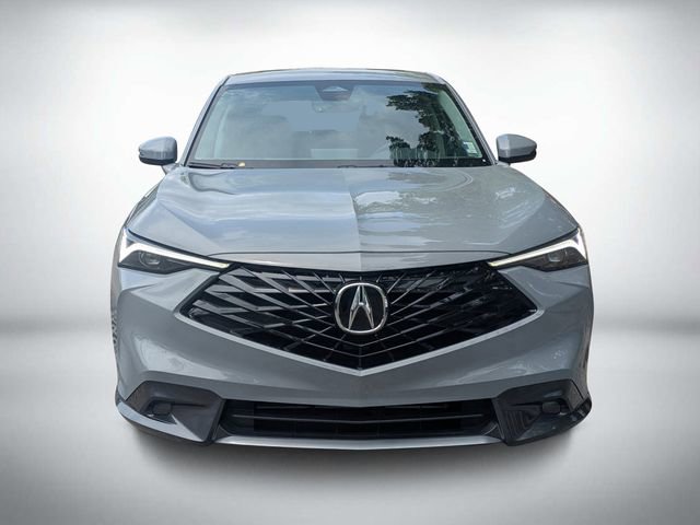 Certified 2025 Acura ADX AWD image 8