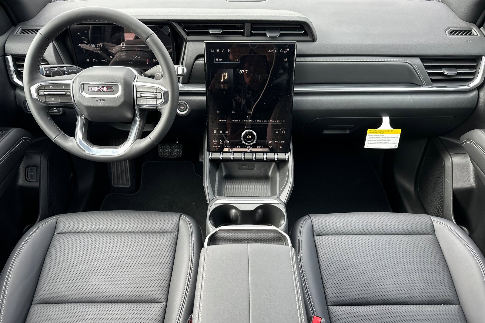 New 2026 GMC Terrain Elevation w/ Elevation Premium Package image 14