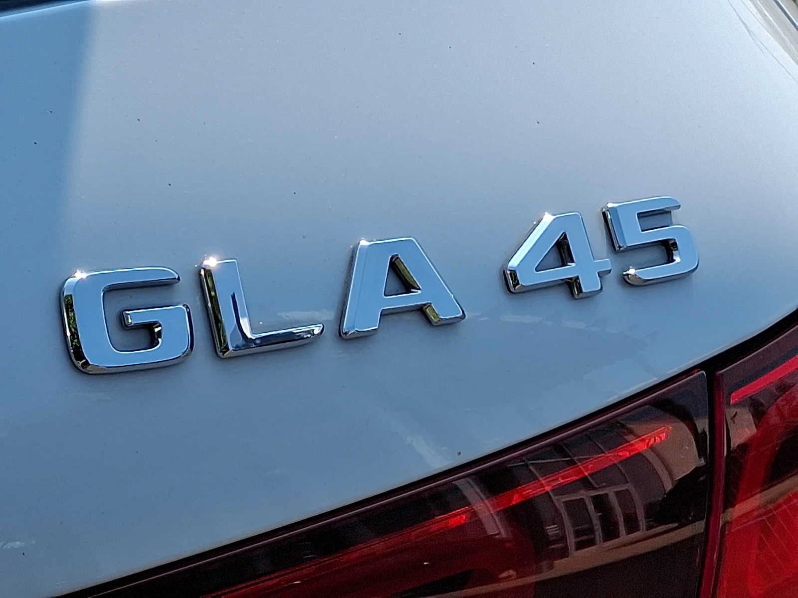Certified 2023 Mercedes-Benz GLA 45 AMG 4MATIC image 28