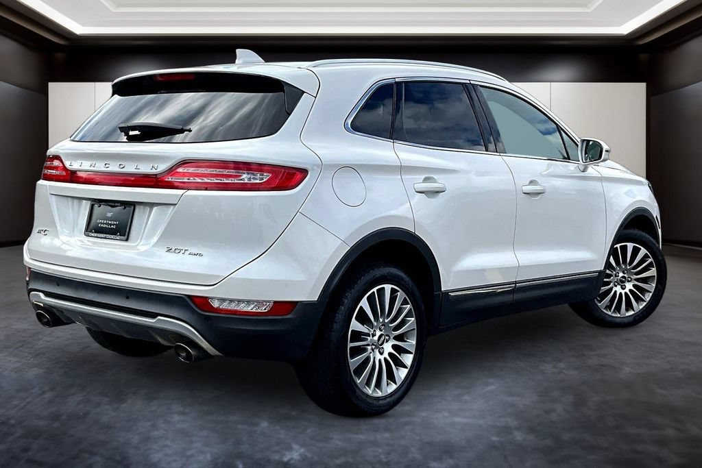 Used 2018 Lincoln MKC Reserve w/ Lincoln MKC Climate Package AWD/4WD image 6