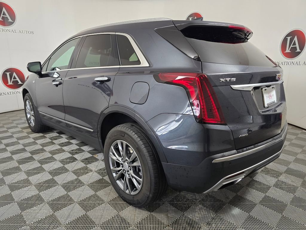 Used 2023 Cadillac XT5 Premium Luxury image 7