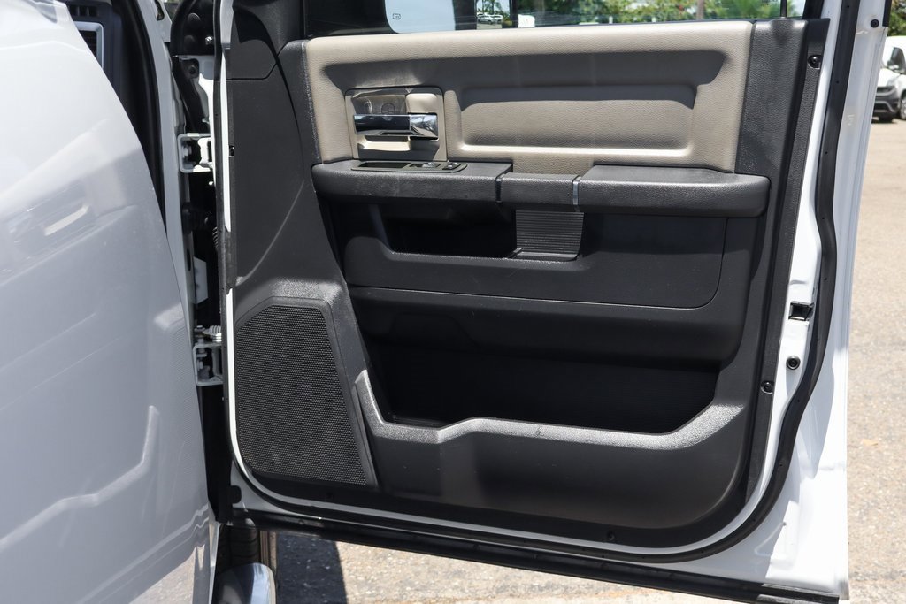 Used 2012 RAM 2500 Big Horn image 40