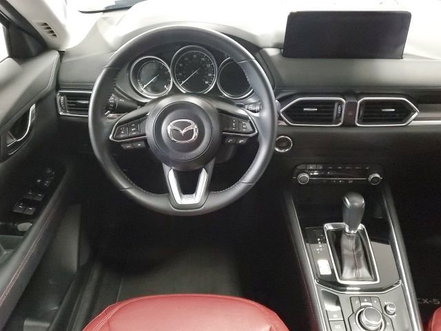 Used 2023 MAZDA CX-5 Carbon Edition image 17