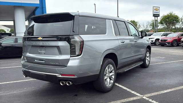 New 2026 Chevrolet Suburban Premier w/ Sun And Tow Package image 7