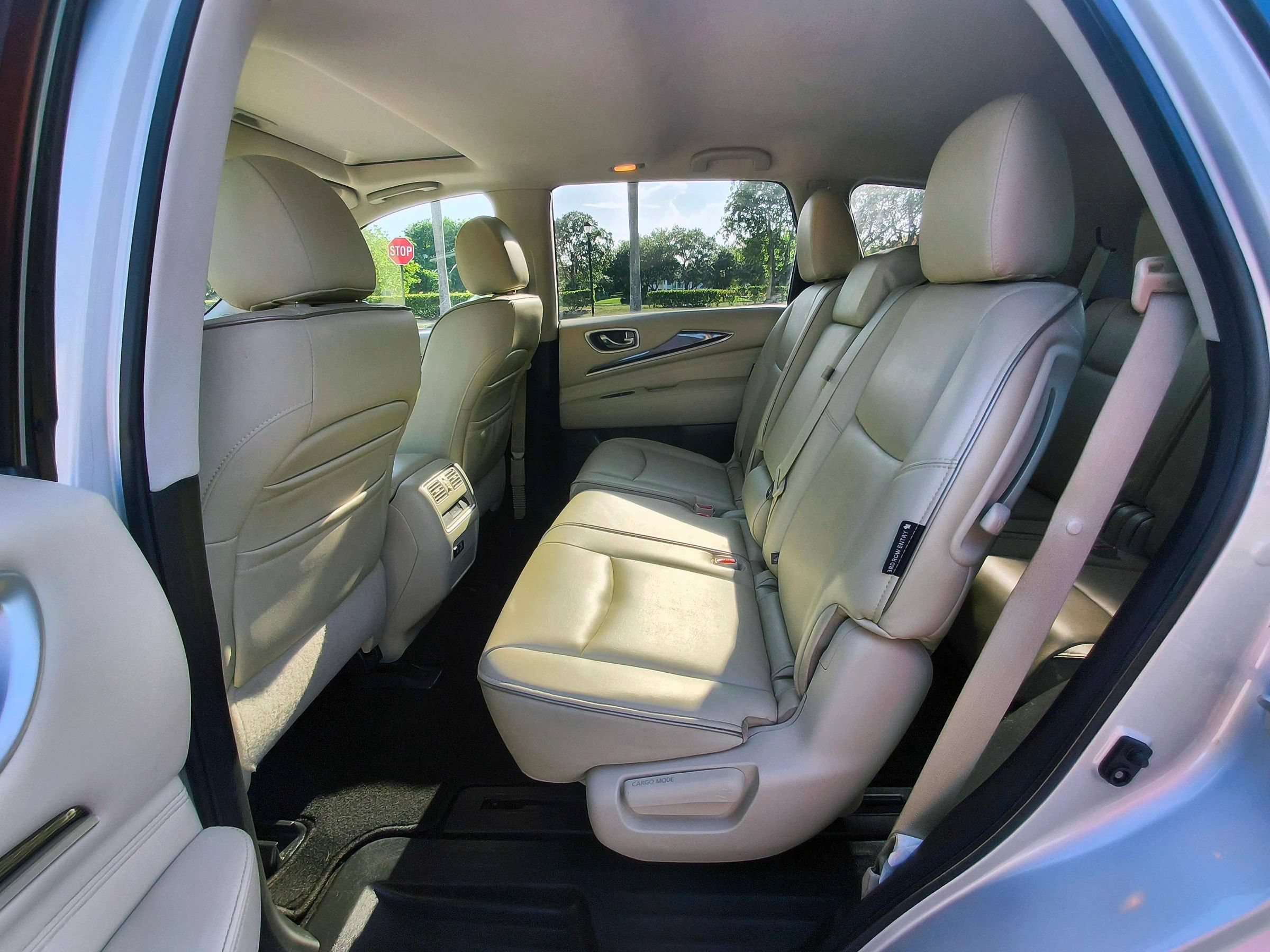 Used 2020 INFINITI QX60 Luxe FWD image 33