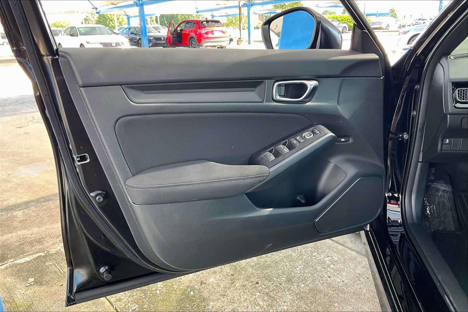 New 2026 Honda Civic Sport image 10