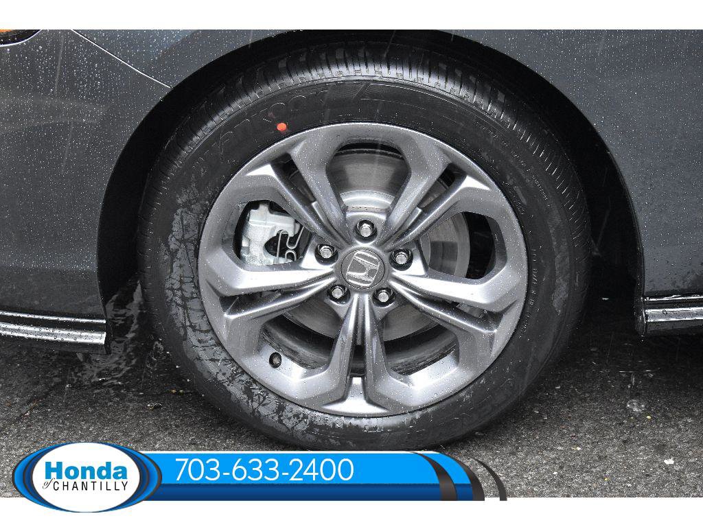 New 2026 Honda Accord Hybrid EX-L image 34