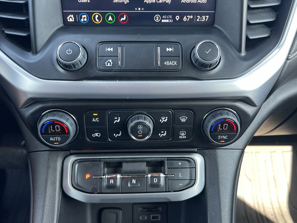 Used 2023 GMC Acadia SLT w/ LPO, Floor Liner Package image 23