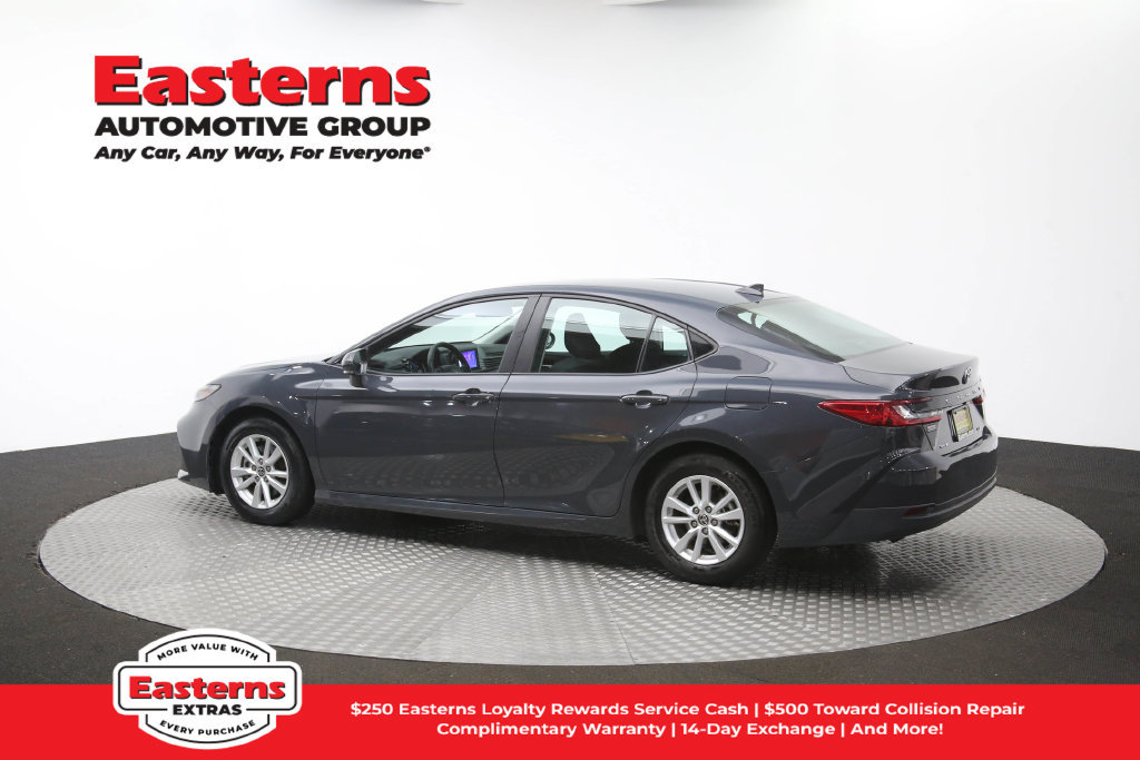 Used 2025 Toyota Camry LE FWD image 61