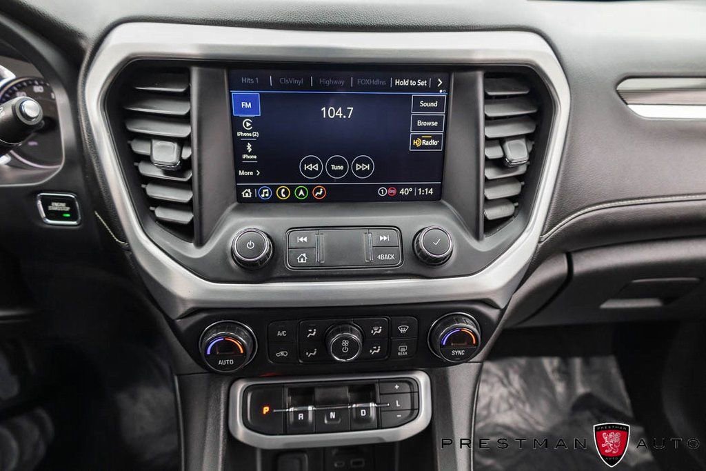 Used 2021 GMC Acadia SLT image 29