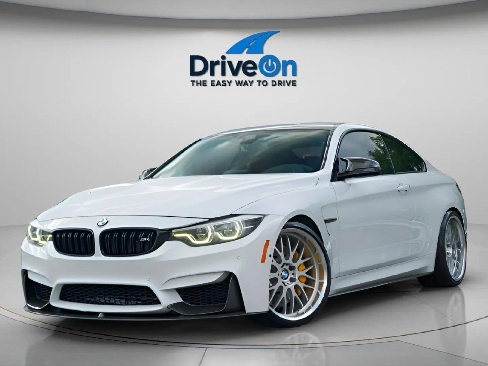 Used 2018 BMW M4 Coupe w/ Competition Package