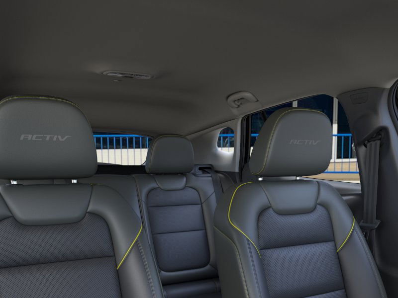 New 2026 Chevrolet Trax ACTIV w/ Driver Confidence Package image 24