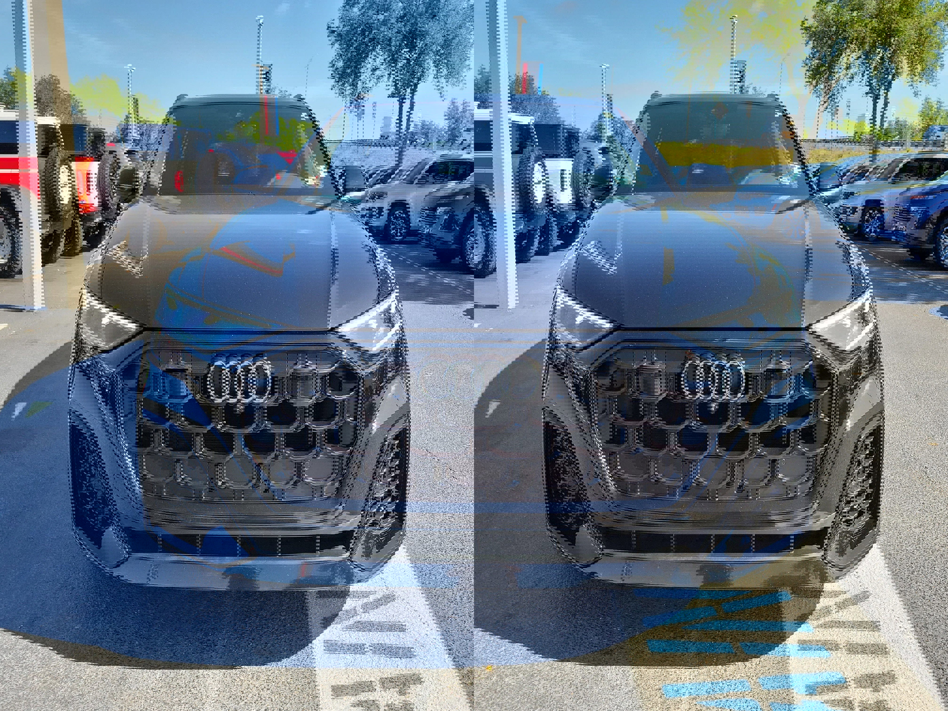 Used 2024 Audi SQ8 Premium Plus image 2