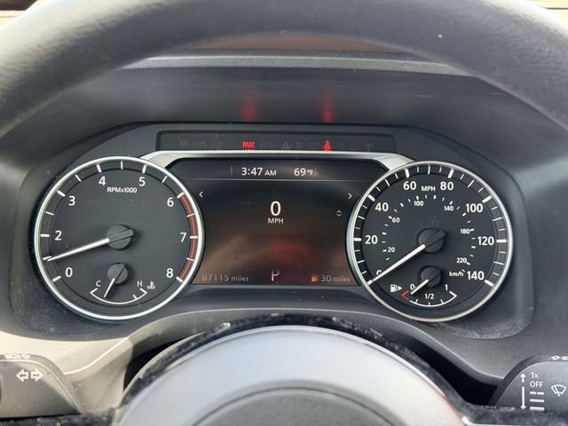 Used 2021 Nissan Rogue S image 23