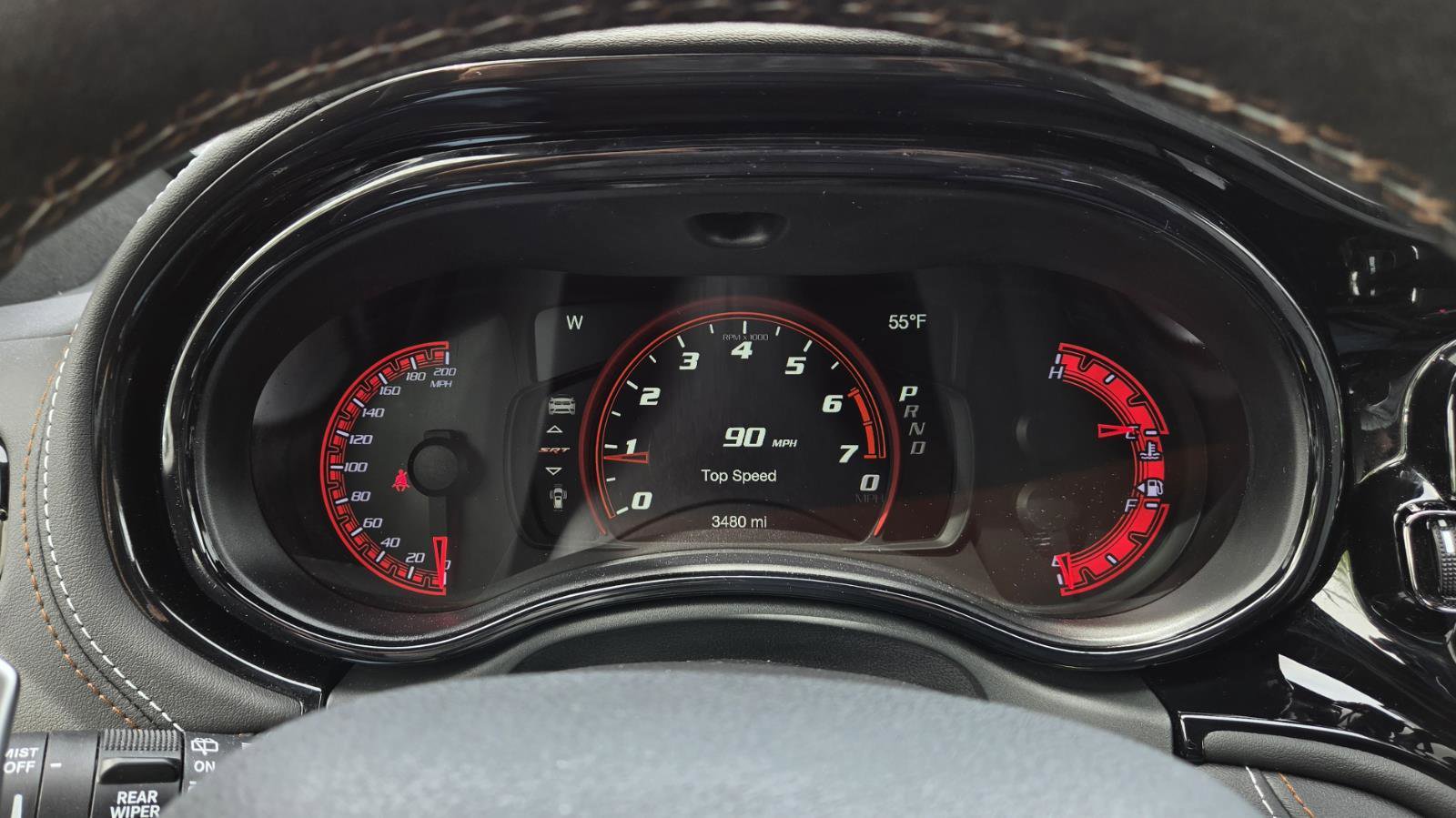 Used 2025 Dodge Durango SRT Hellcat image 38