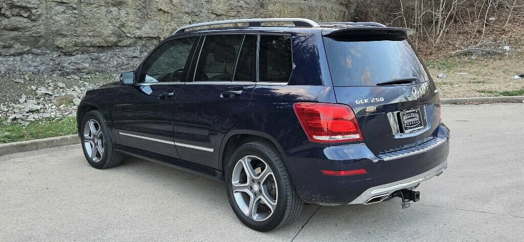 Used 2014 Mercedes-Benz GLK 250 BlueTEC 4MATIC image 8