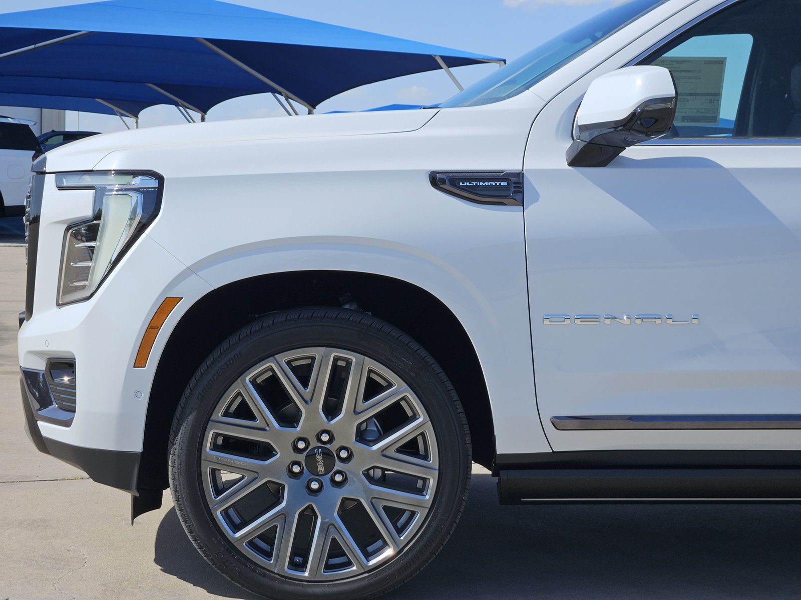 New 2027 GMC Yukon XL Denali Ultimate AWD/4WD image 6