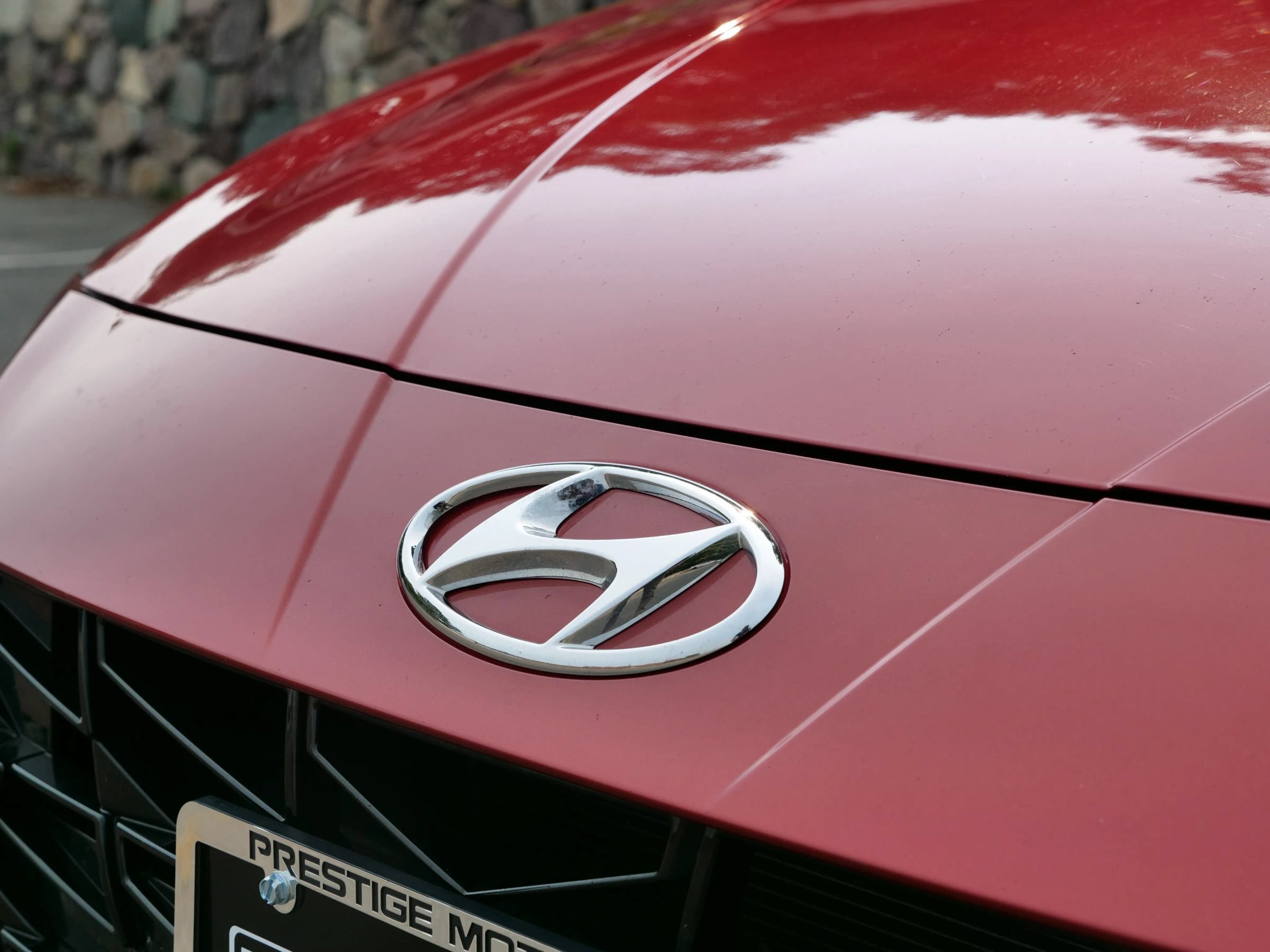 Used 2021 Hyundai Elantra N Line FWD image 39