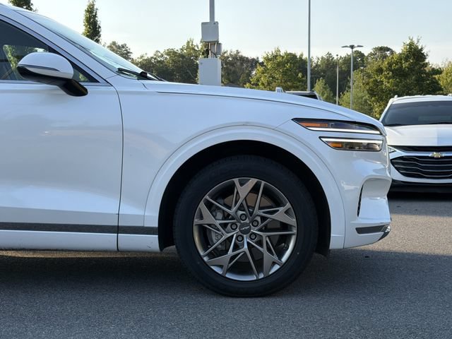 Used 2025 Genesis GV70 2.5T AWD/4WD image 8