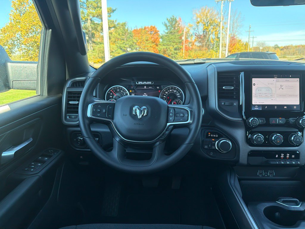 New 2027 RAM 1500 Express AWD/4WD image 31