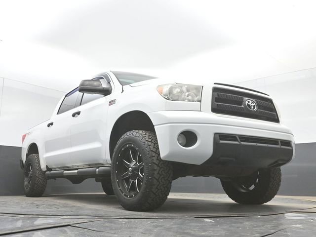 Used 2011 Toyota Tundra 4x4 CrewMax w/ TRD Rock Warrior Pkg image 39