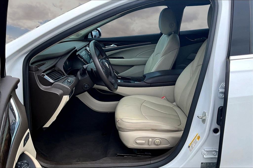 Used 2017 Buick LaCrosse Essence w/ Sights and Sounds Package image 21