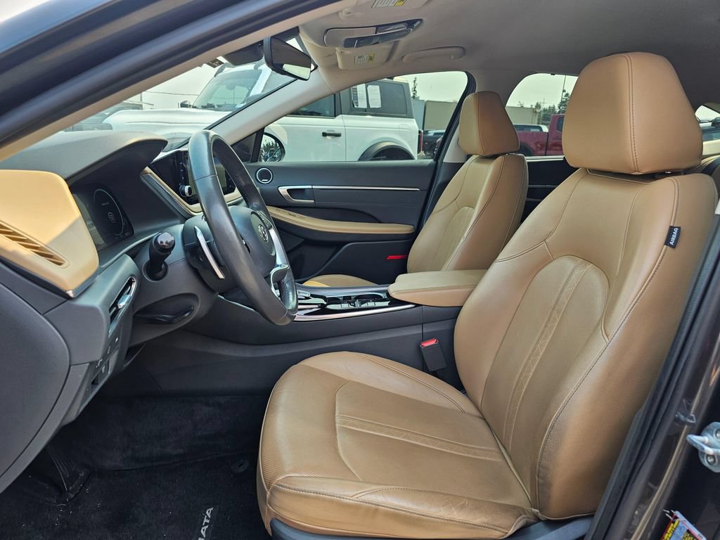 Used 2022 Hyundai Sonata Limited FWD image 19