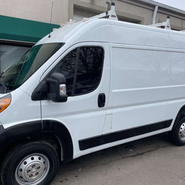 Used 2020 RAM ProMaster 1500 image 2