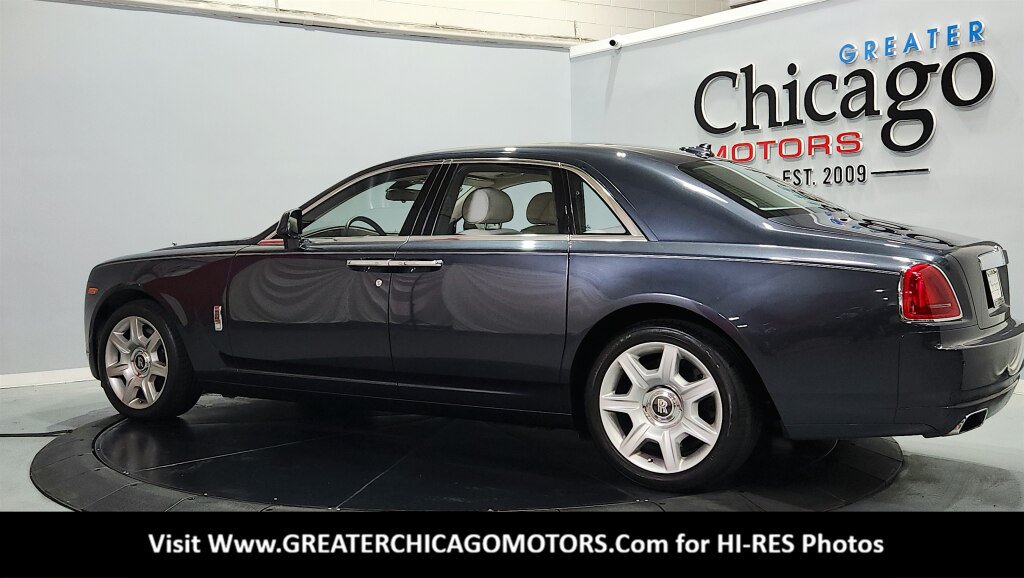Used 2013 Rolls-Royce Ghost RWD image 5
