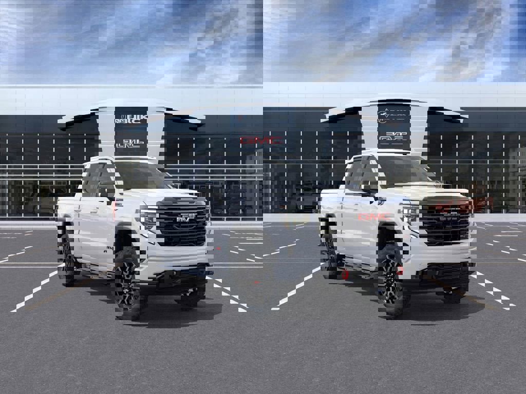 New 2026 GMC Sierra 1500 AT4 w/ AT4 Premium Package image 1