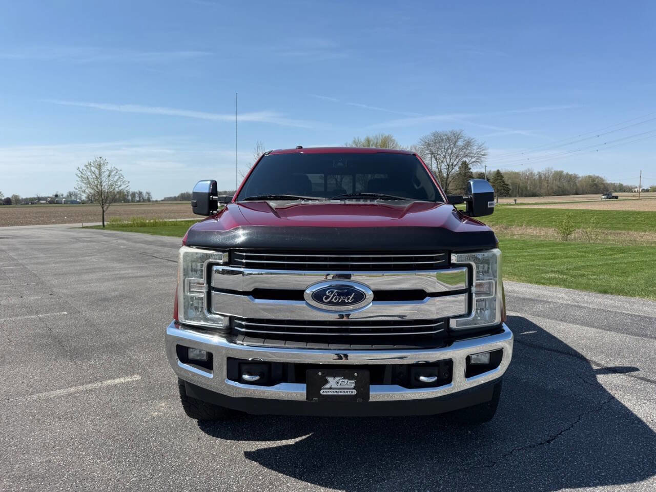 Used 2017 Ford F350 Lariat w/ Lariat Ultimate Package AWD/4WD image 2