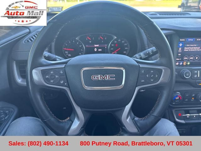 Used 2023 GMC Terrain AT4 AWD/4WD image 16