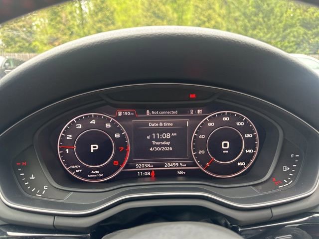 Used 2018 Audi A4 2.0T Premium Plus w/ Premium Plus Package AWD/4WD image 10