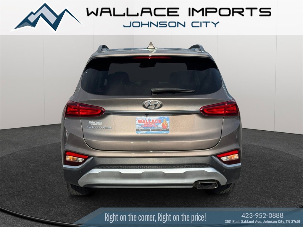 Used 2019 Hyundai Santa Fe SEL image 4