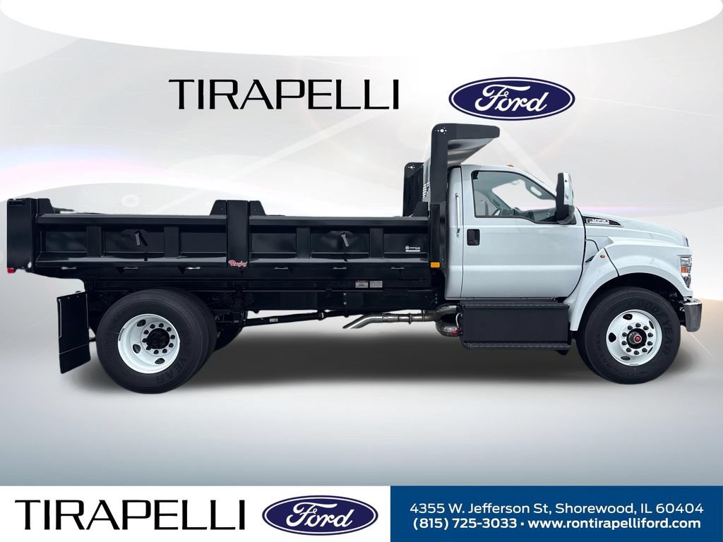 New 2027 Ford F650 2WD Regular Cab Super Duty image 6