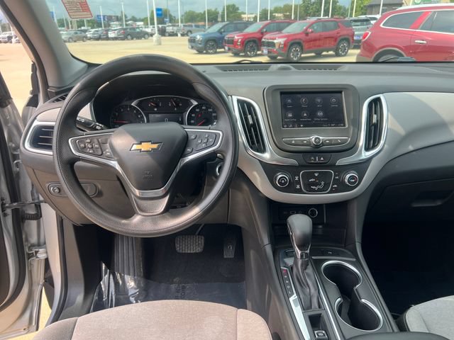 Certified 2022 Chevrolet Equinox LT AWD/4WD image 17