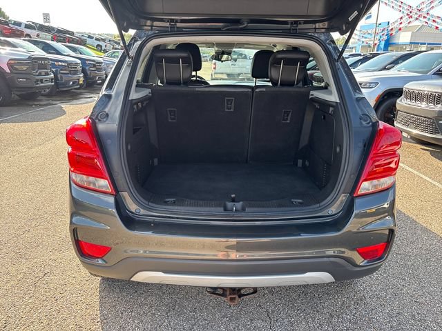 Used 2017 Chevrolet Trax LT w/ Sun & Sound Package AWD/4WD image 24